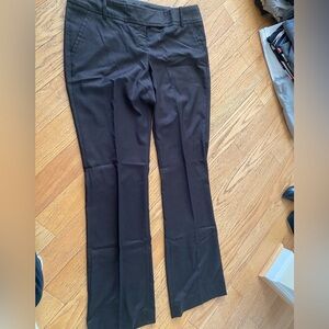 The Limited Drew fit size 10 tall brown pants